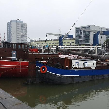 Boat-Apartment Rotterdam Fokkelina Экстерьер фото