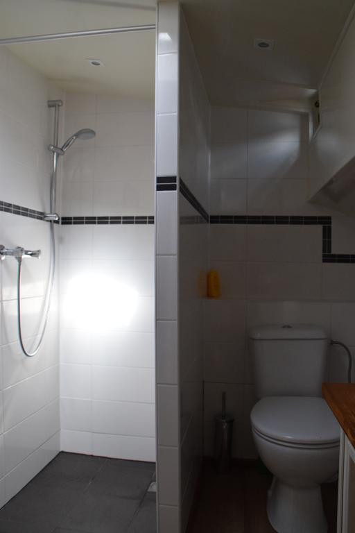 Boat-Apartment Rotterdam Fokkelina Экстерьер фото