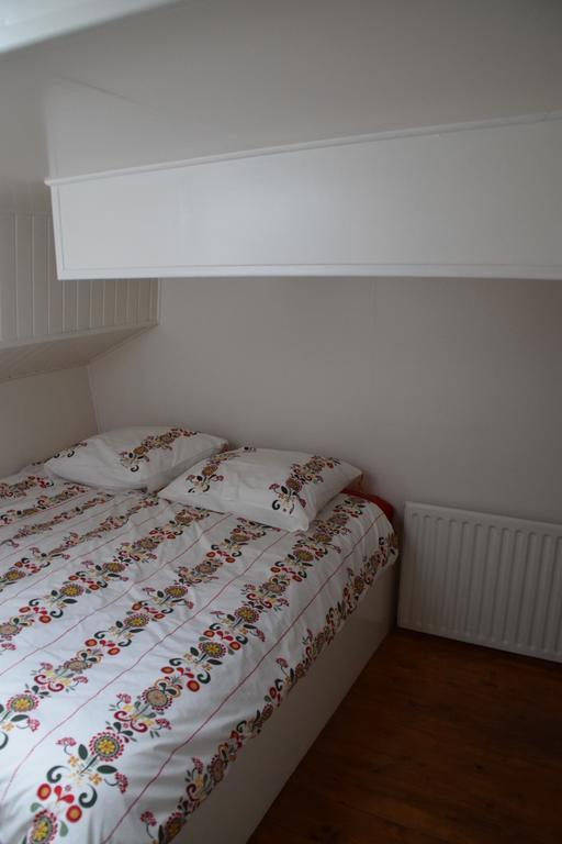 Boat-Apartment Rotterdam Fokkelina Экстерьер фото