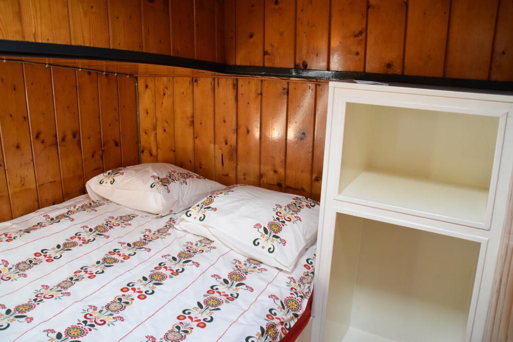 Boat-Apartment Rotterdam Fokkelina Экстерьер фото