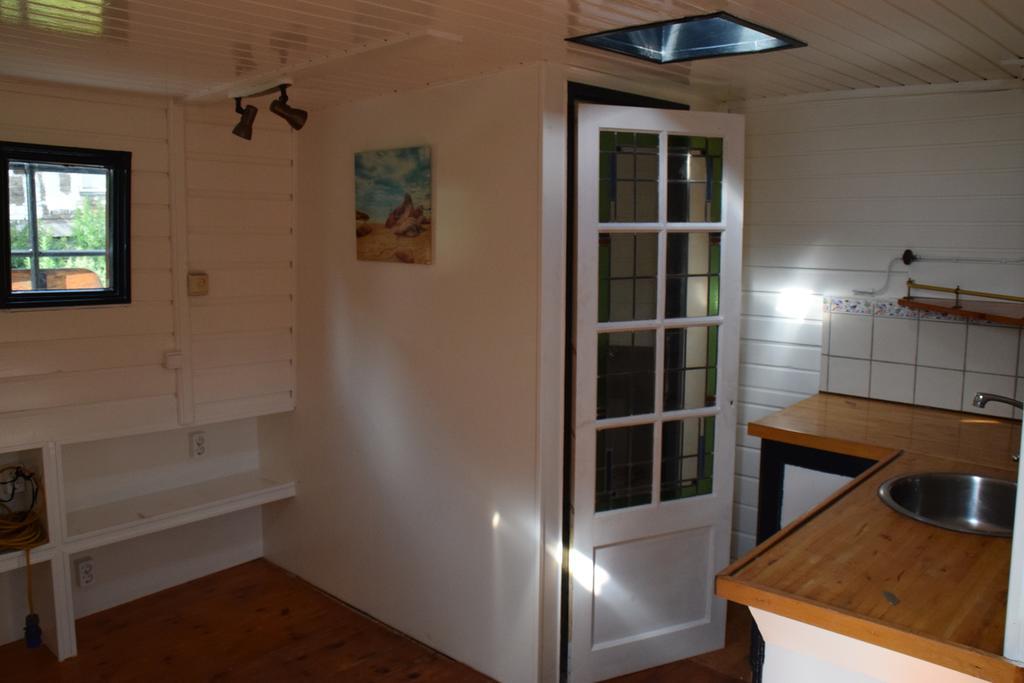 Boat-Apartment Rotterdam Fokkelina Экстерьер фото
